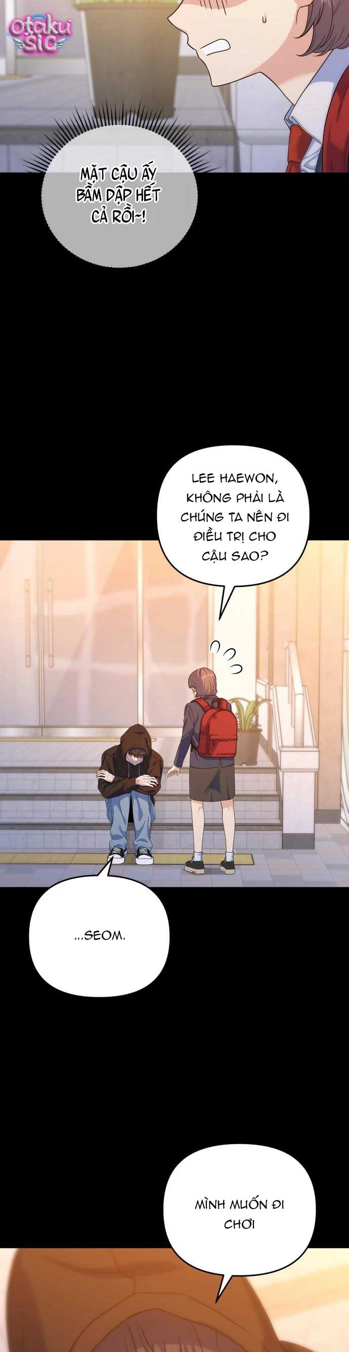 Vì một kết thúc viên mãn cho chúng ta - Chap 14 - Trang 4