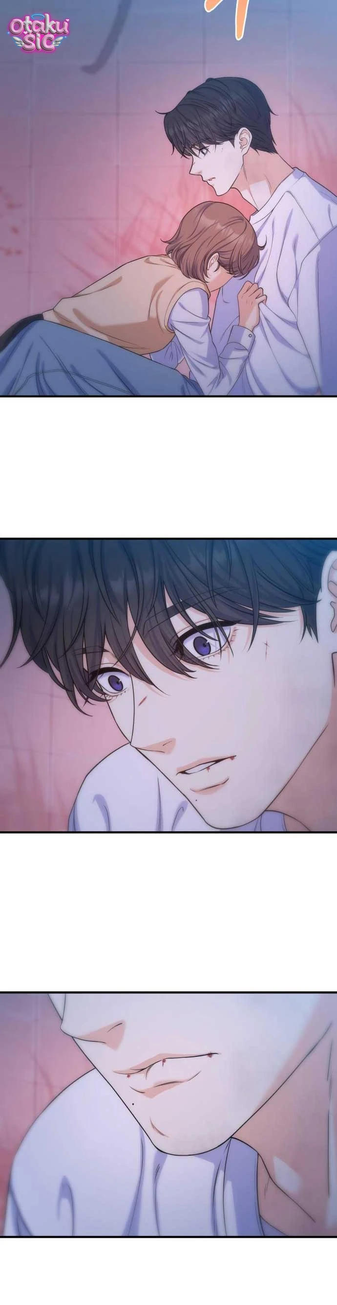 Vì một kết thúc viên mãn cho chúng ta - Chap 14 - Trang 35