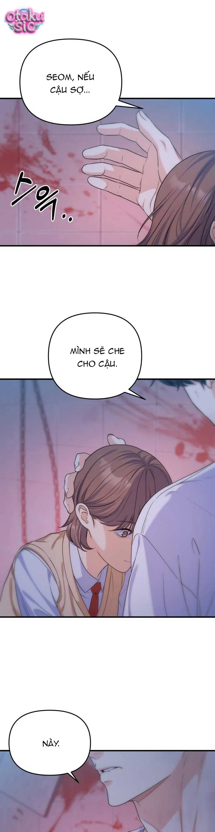 Vì một kết thúc viên mãn cho chúng ta - Chap 14 - Trang 36