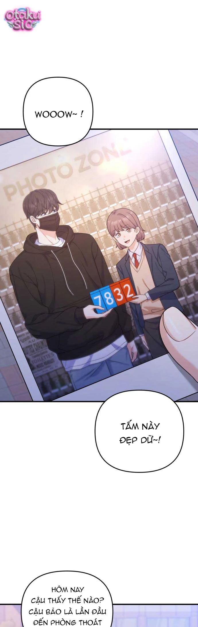 Vì một kết thúc viên mãn cho chúng ta - Chap 15 - Trang 1