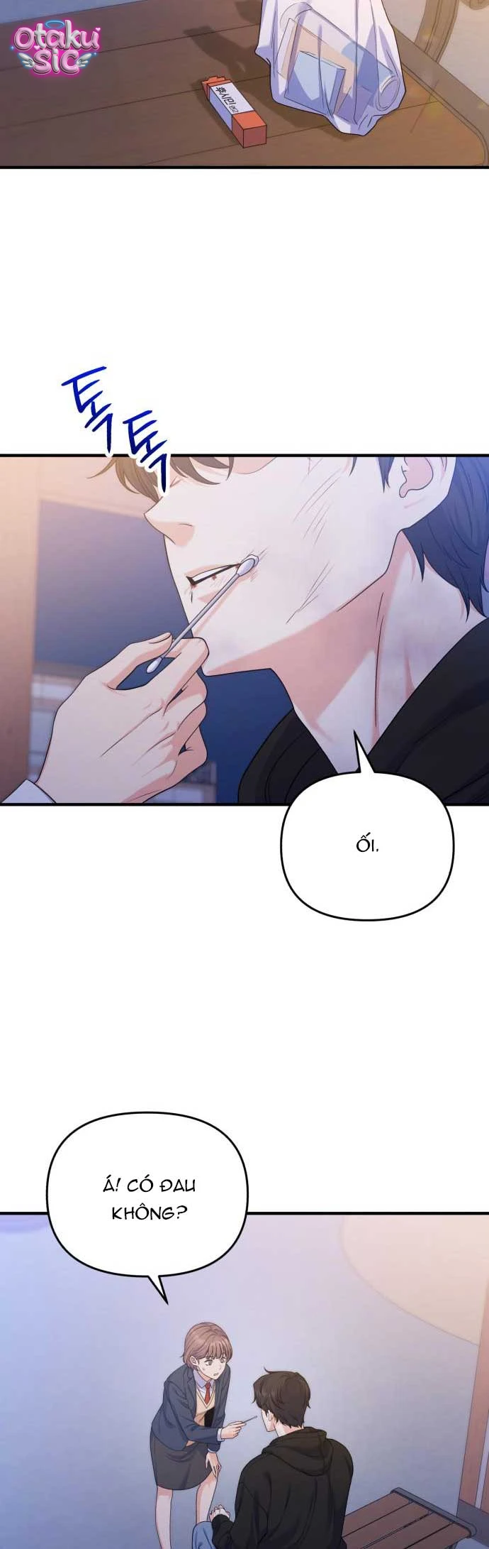 Vì một kết thúc viên mãn cho chúng ta - Chap 15 - Trang 11