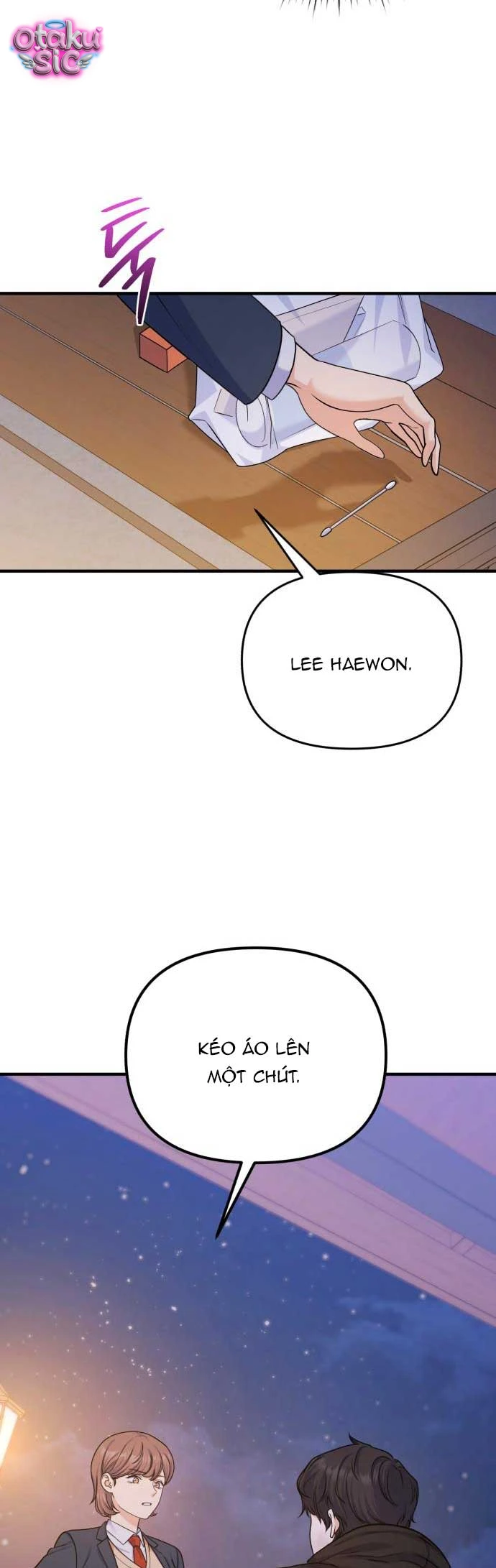 Vì một kết thúc viên mãn cho chúng ta - Chap 15 - Trang 15