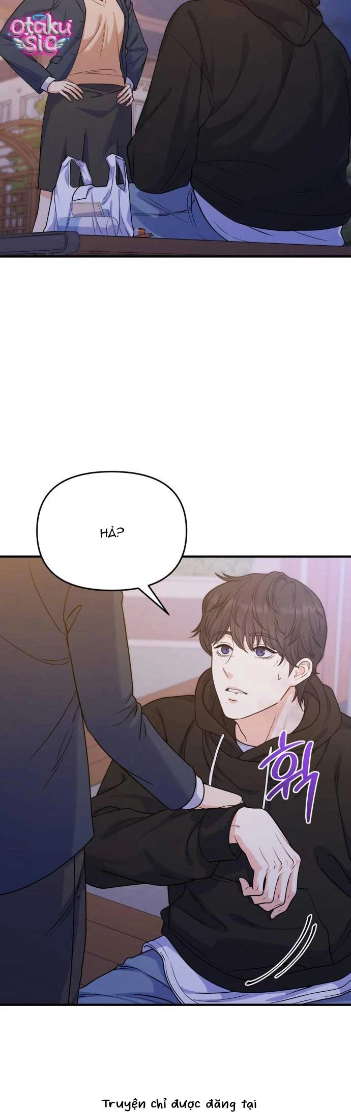 Vì một kết thúc viên mãn cho chúng ta - Chap 15 - Trang 16