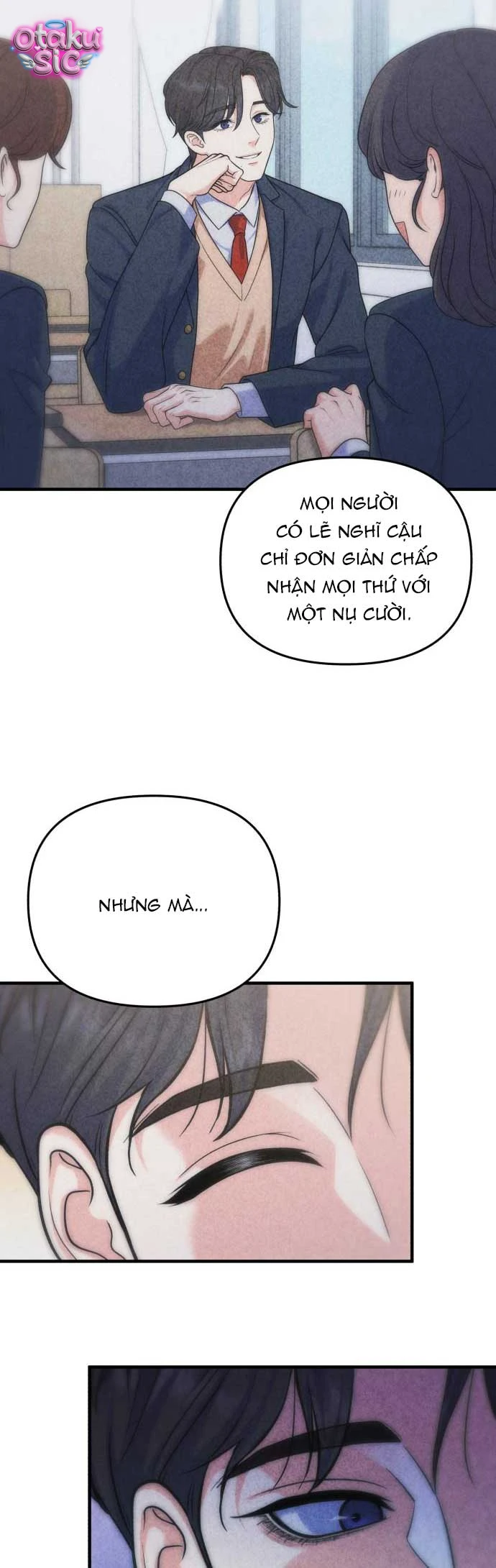 Vì một kết thúc viên mãn cho chúng ta - Chap 15 - Trang 25