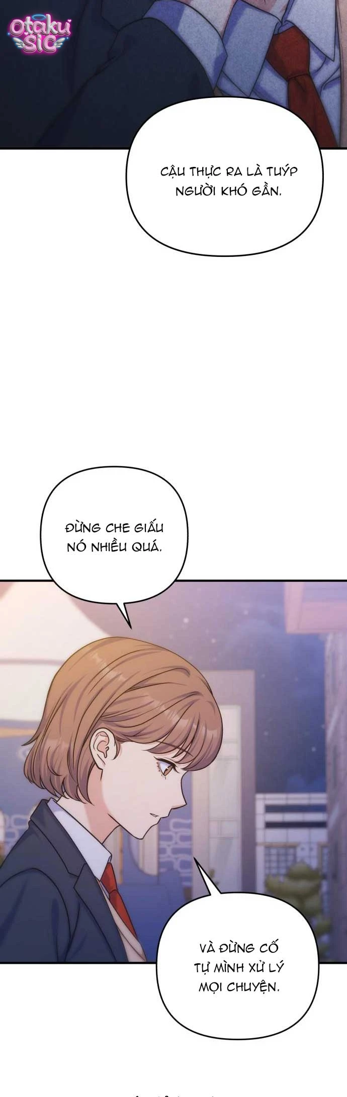 Vì một kết thúc viên mãn cho chúng ta - Chap 15 - Trang 27