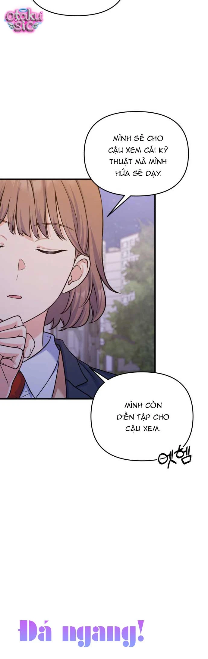 Vì một kết thúc viên mãn cho chúng ta - Chap 15 - Trang 33