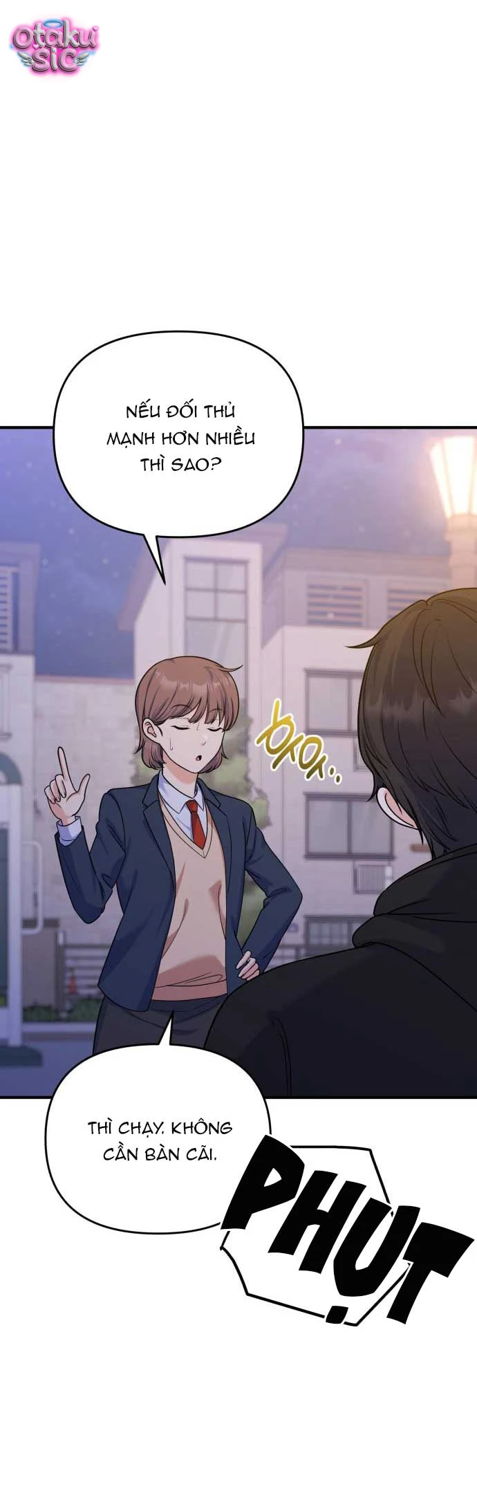 Vì một kết thúc viên mãn cho chúng ta - Chap 15 - Trang 35