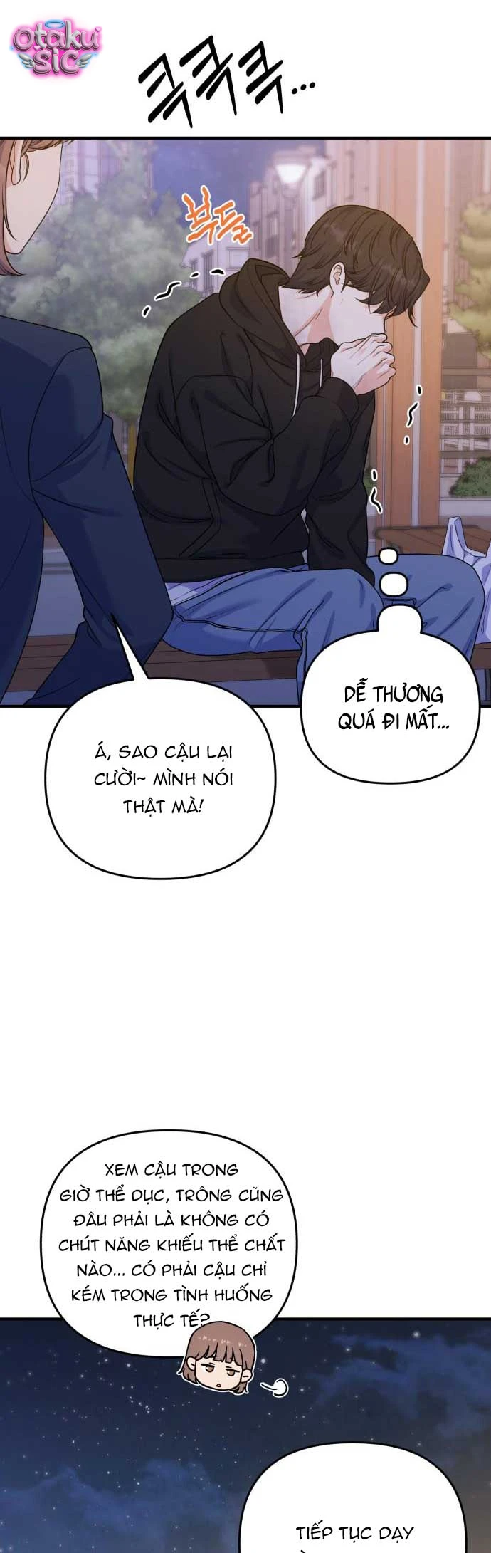 Vì một kết thúc viên mãn cho chúng ta - Chap 15 - Trang 36