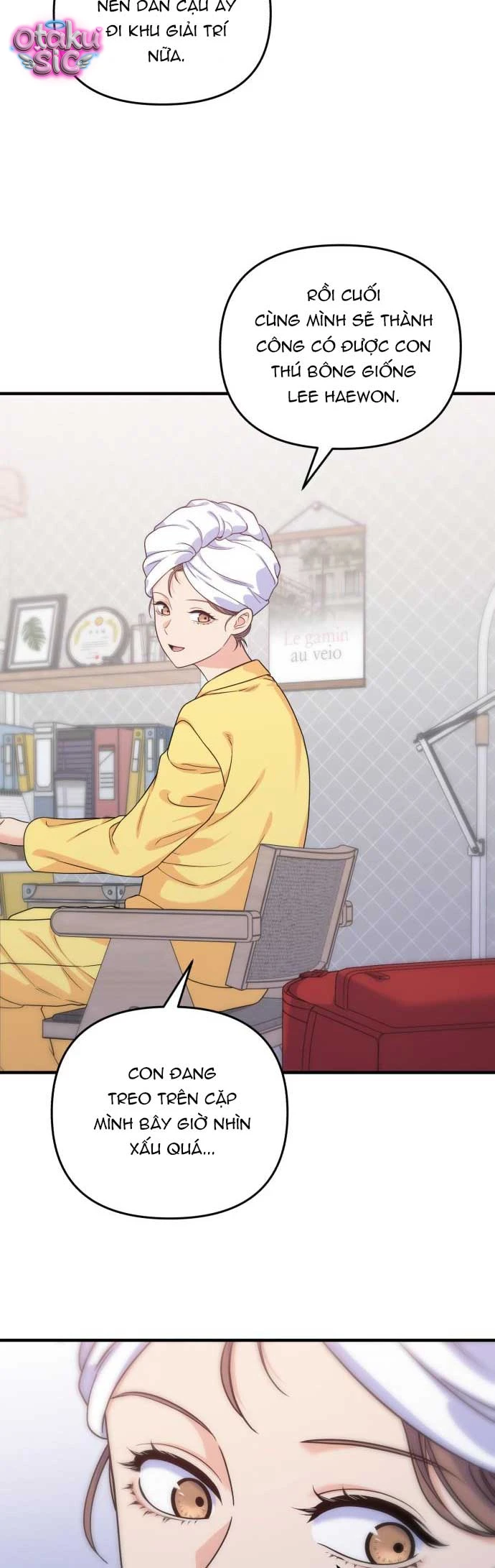 Vì một kết thúc viên mãn cho chúng ta - Chap 15 - Trang 43