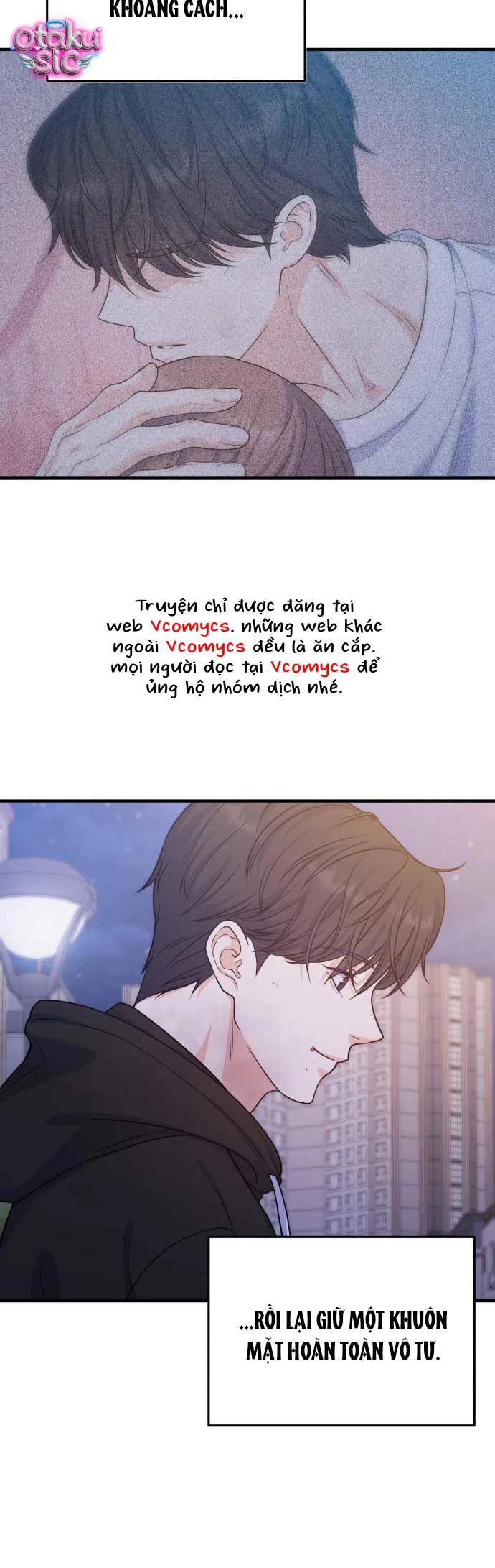 Vì một kết thúc viên mãn cho chúng ta - Chap 15 - Trang 6