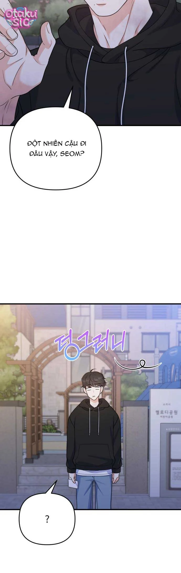 Vì một kết thúc viên mãn cho chúng ta - Chap 15 - Trang 9