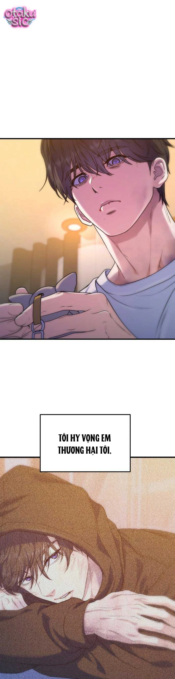 Vì một kết thúc viên mãn cho chúng ta - Chap 16 - Trang 1