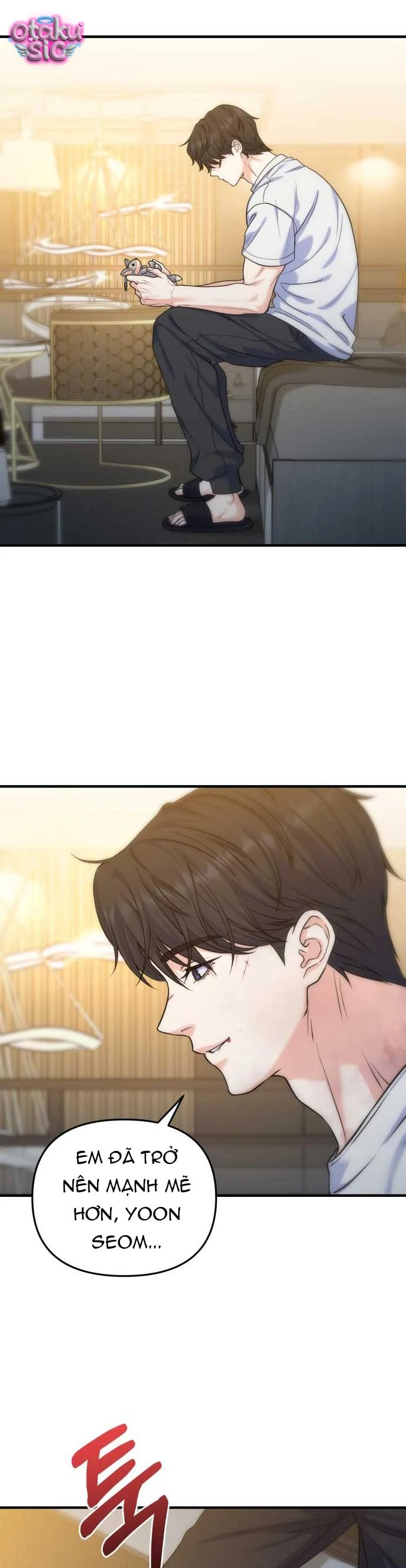 Vì một kết thúc viên mãn cho chúng ta - Chap 16 - Trang 5