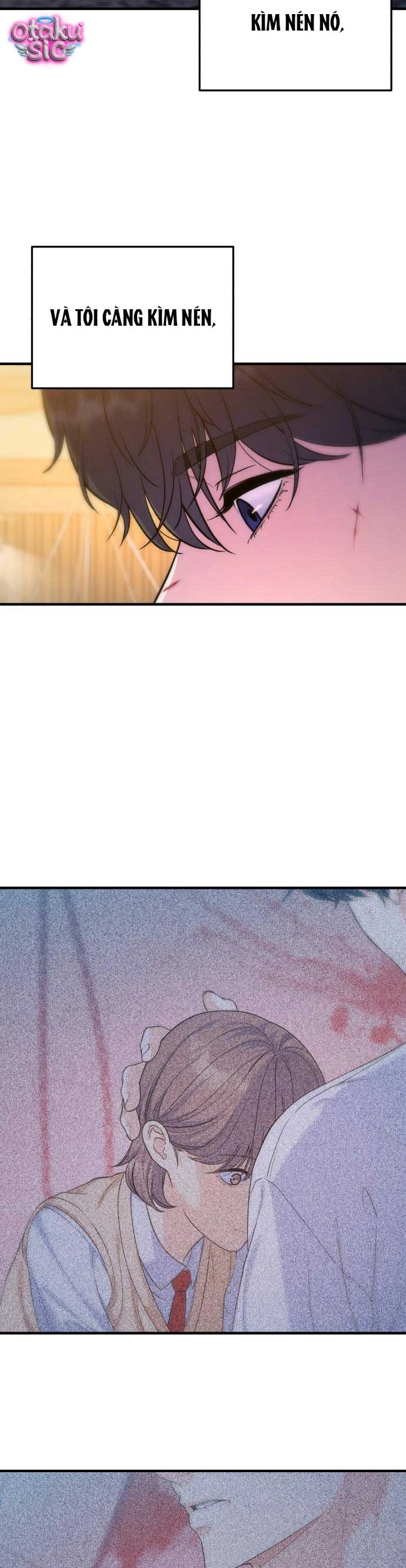 Vì một kết thúc viên mãn cho chúng ta - Chap 16 - Trang 7