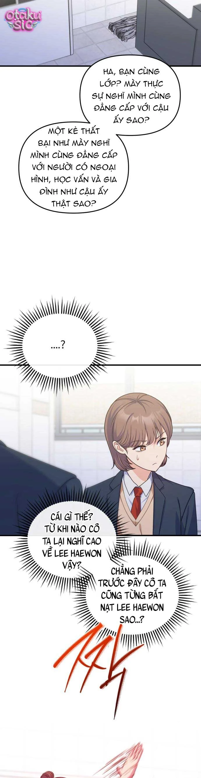 Vì một kết thúc viên mãn cho chúng ta - Chap 17 - Trang 13