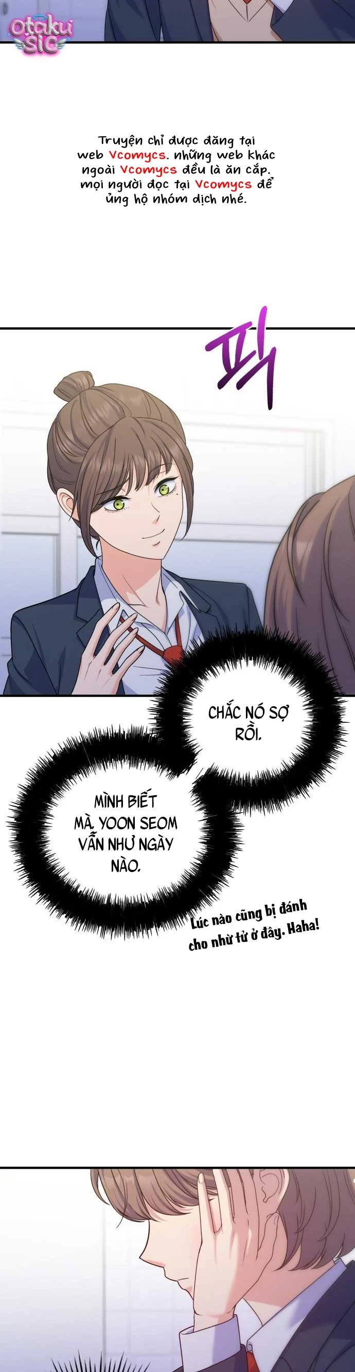 Vì một kết thúc viên mãn cho chúng ta - Chap 17 - Trang 15