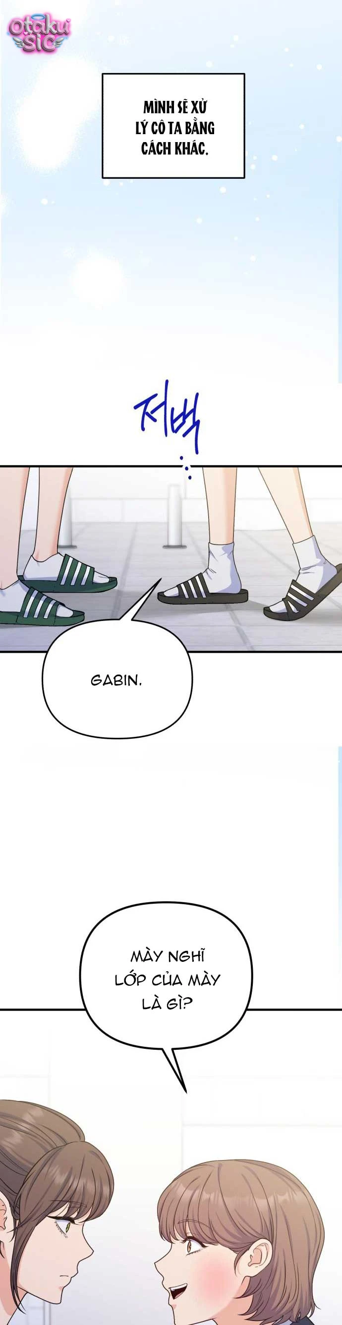 Vì một kết thúc viên mãn cho chúng ta - Chap 17 - Trang 18