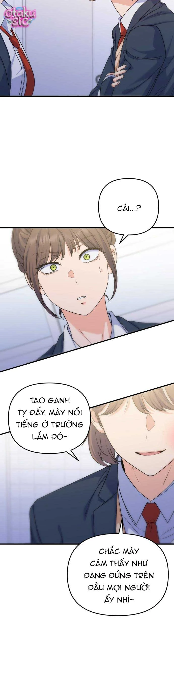Vì một kết thúc viên mãn cho chúng ta - Chap 17 - Trang 19