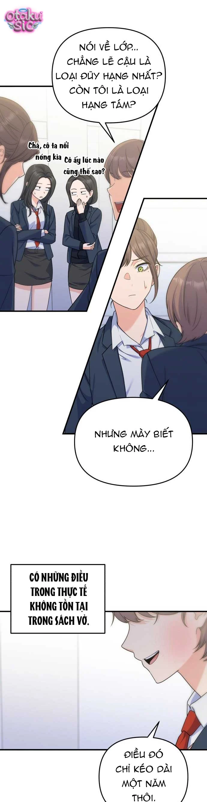 Vì một kết thúc viên mãn cho chúng ta - Chap 17 - Trang 20
