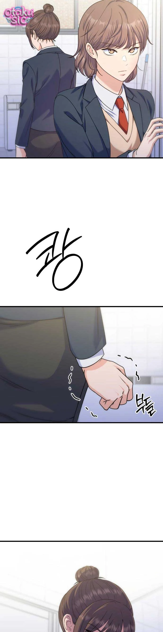 Vì một kết thúc viên mãn cho chúng ta - Chap 17 - Trang 25