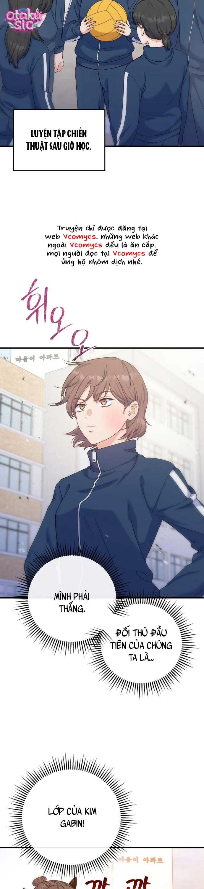Vì một kết thúc viên mãn cho chúng ta - Chap 17 - Trang 29