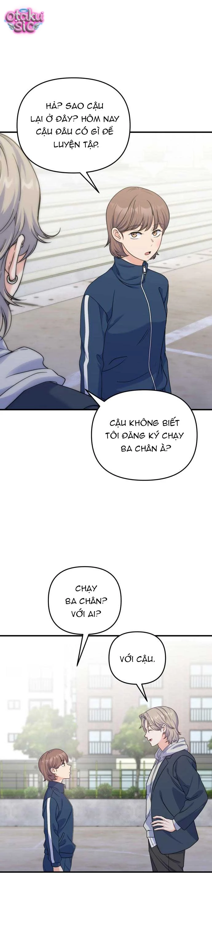 Vì một kết thúc viên mãn cho chúng ta - Chap 17 - Trang 31