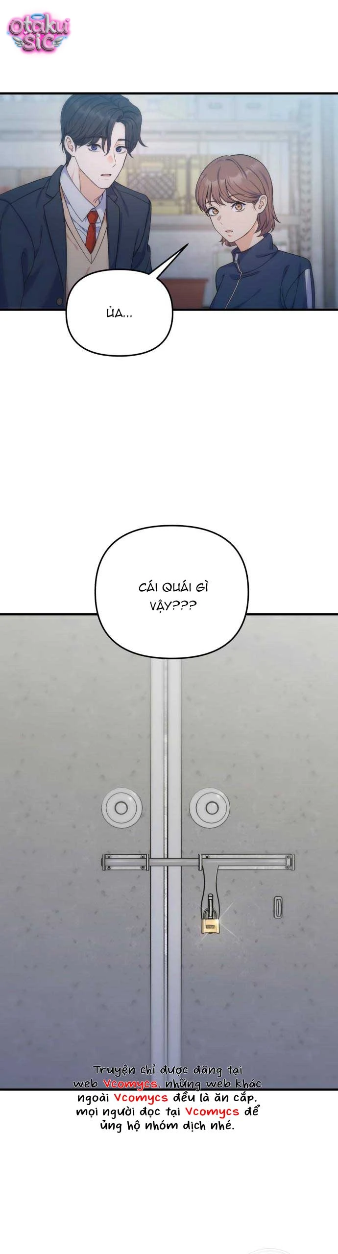 Vì một kết thúc viên mãn cho chúng ta - Chap 17 - Trang 40