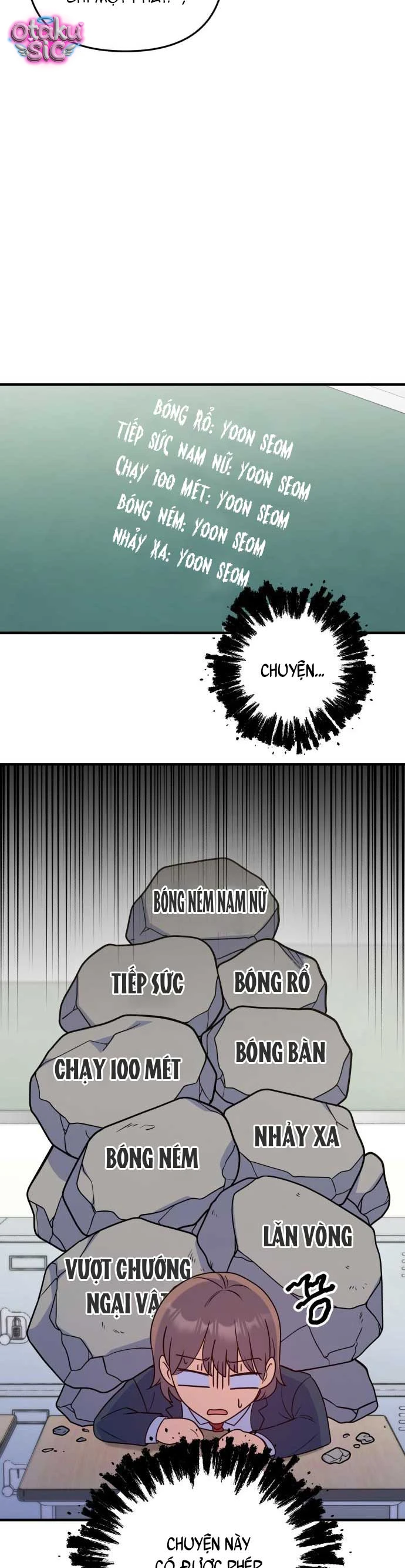 Vì một kết thúc viên mãn cho chúng ta - Chap 17 - Trang 5