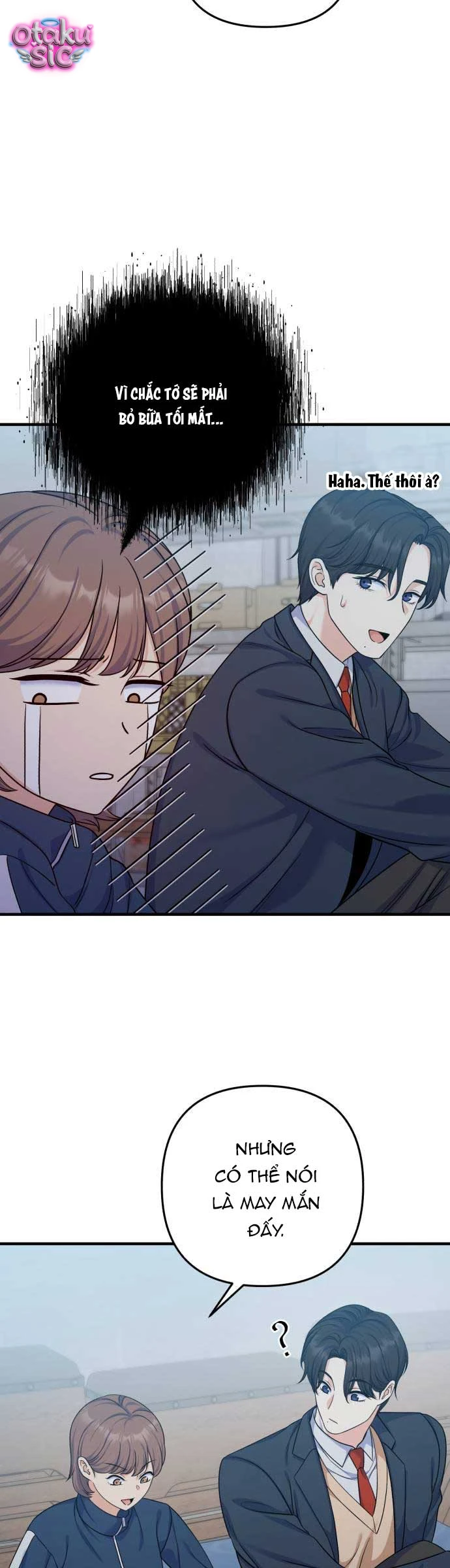 Vì một kết thúc viên mãn cho chúng ta - Chap 18 - Trang 11