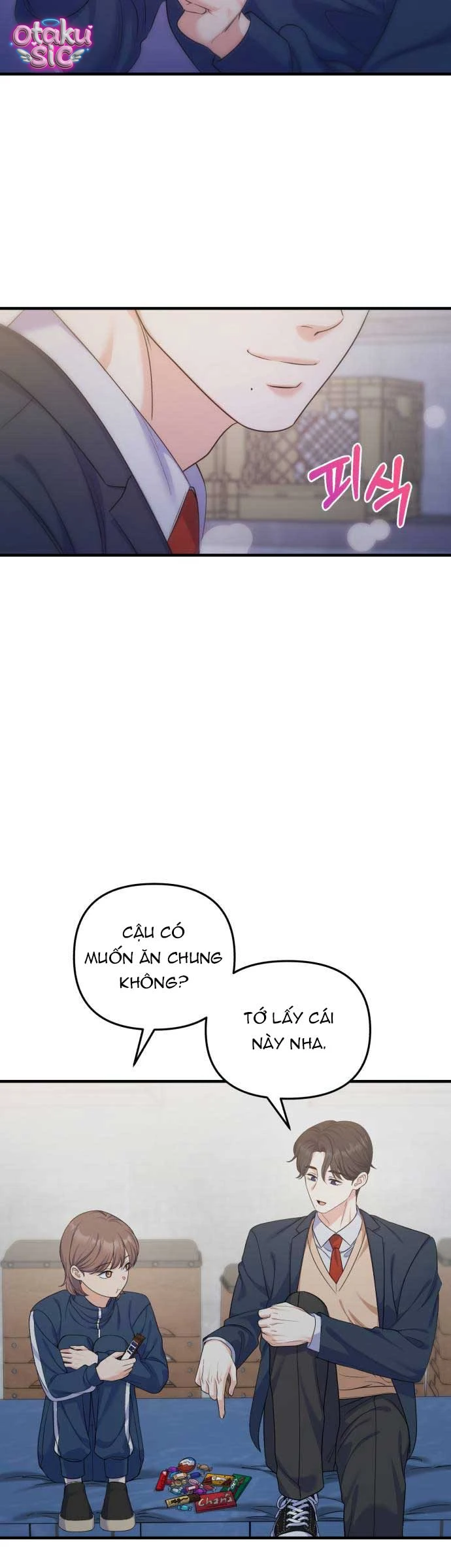 Vì một kết thúc viên mãn cho chúng ta - Chap 18 - Trang 15