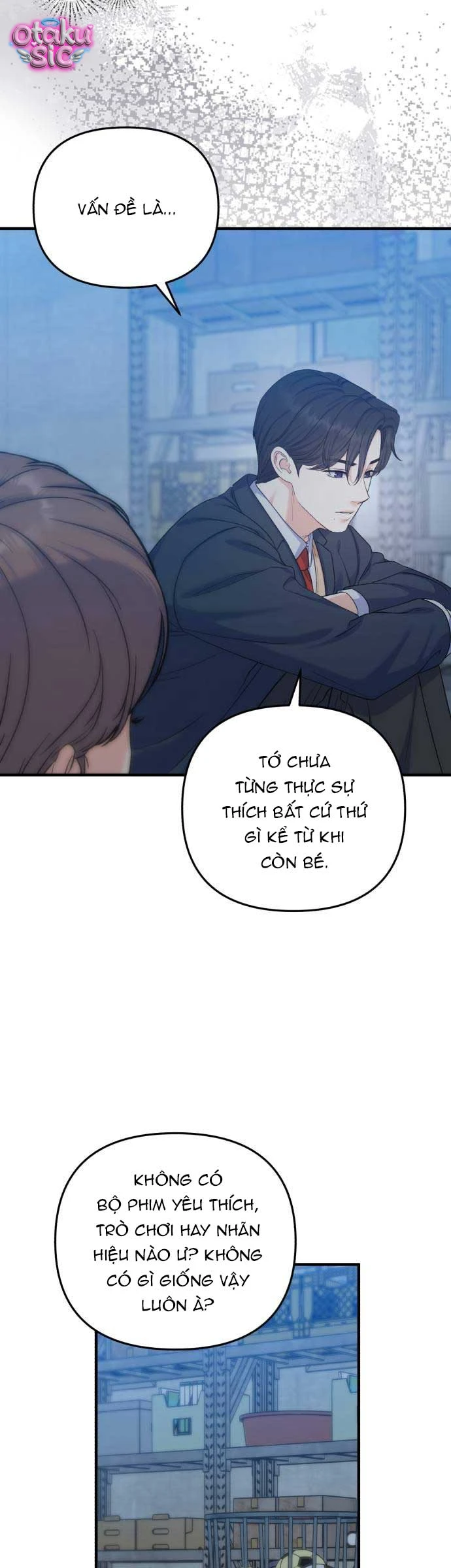 Vì một kết thúc viên mãn cho chúng ta - Chap 18 - Trang 23