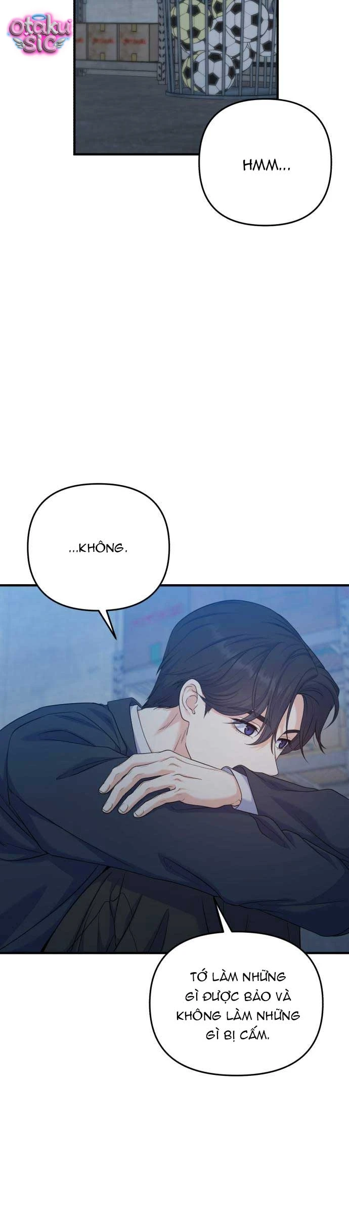 Vì một kết thúc viên mãn cho chúng ta - Chap 18 - Trang 24