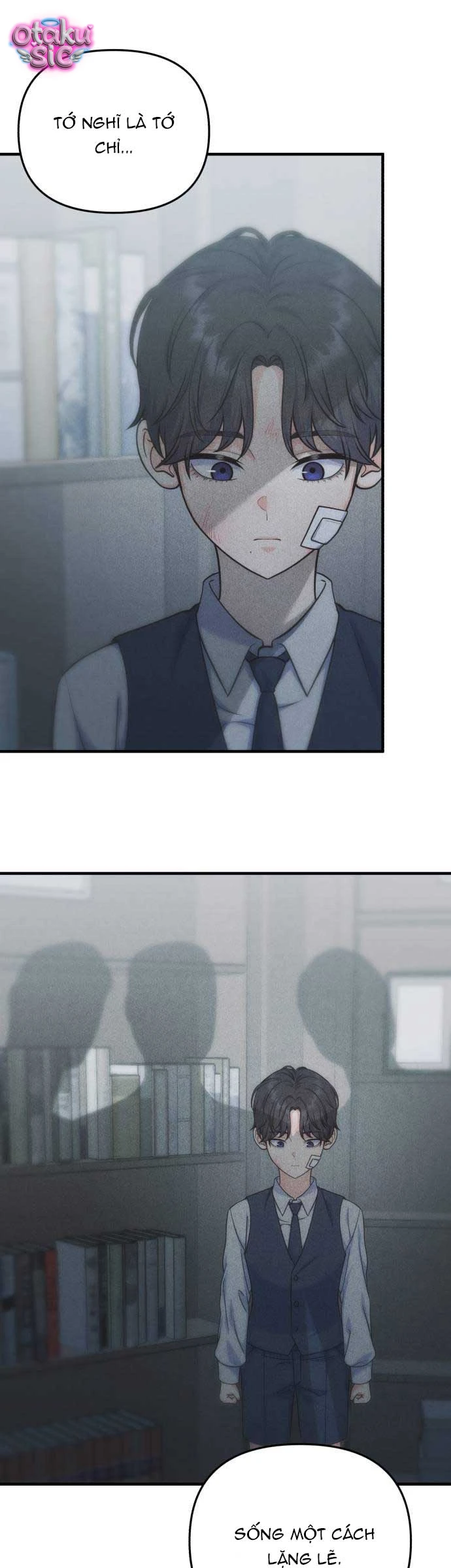 Vì một kết thúc viên mãn cho chúng ta - Chap 18 - Trang 25