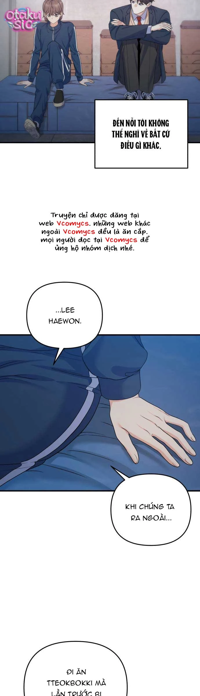Vì một kết thúc viên mãn cho chúng ta - Chap 18 - Trang 29