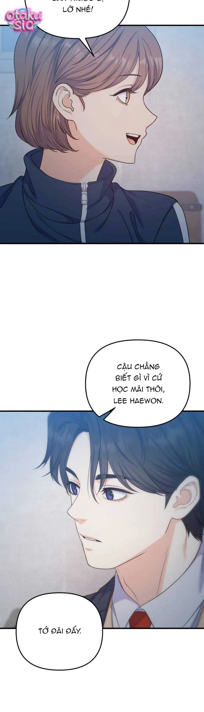 Vì một kết thúc viên mãn cho chúng ta - Chap 18 - Trang 30