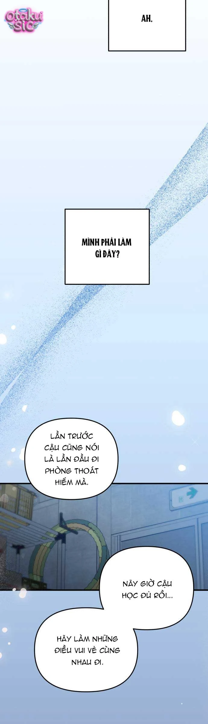 Vì một kết thúc viên mãn cho chúng ta - Chap 18 - Trang 32