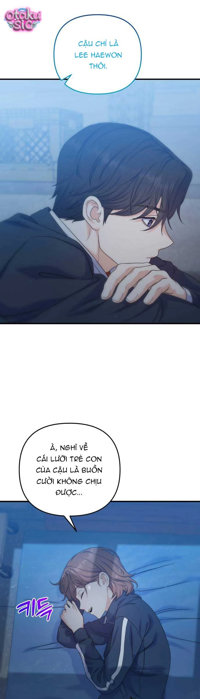 Vì một kết thúc viên mãn cho chúng ta - Chap 18 - Trang 36