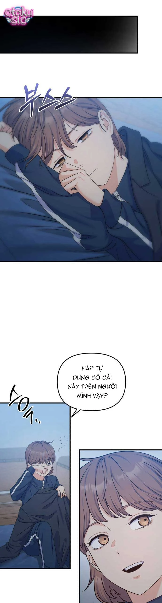 Vì một kết thúc viên mãn cho chúng ta - Chap 18 - Trang 39
