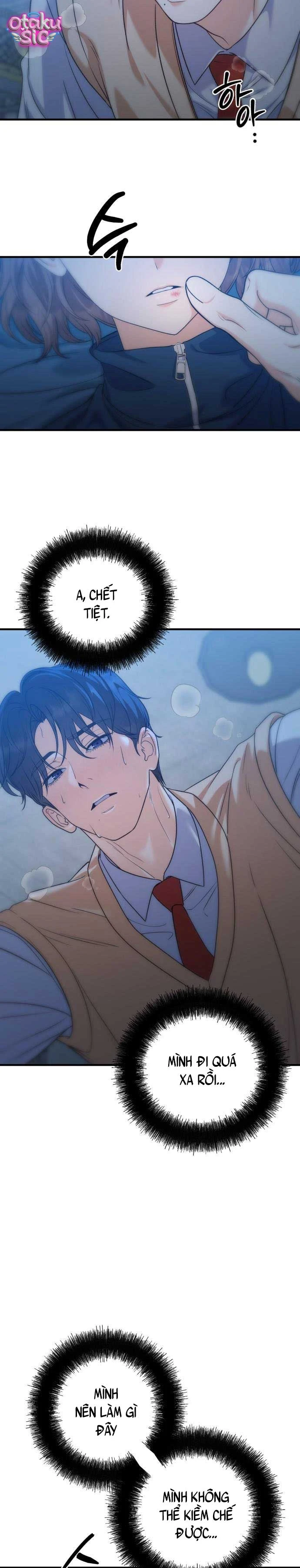 Vì một kết thúc viên mãn cho chúng ta - Chap 19 - Trang 17