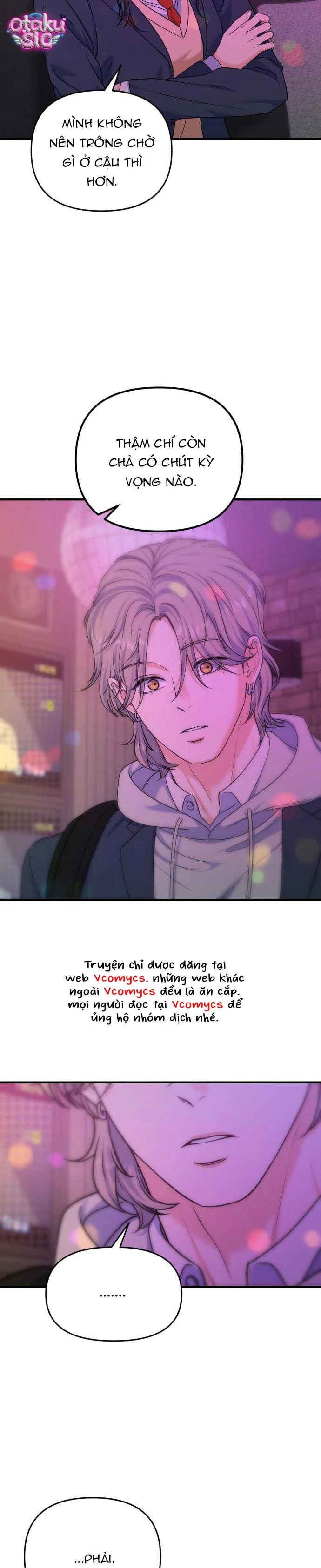 Vì một kết thúc viên mãn cho chúng ta - Chap 19 - Trang 25