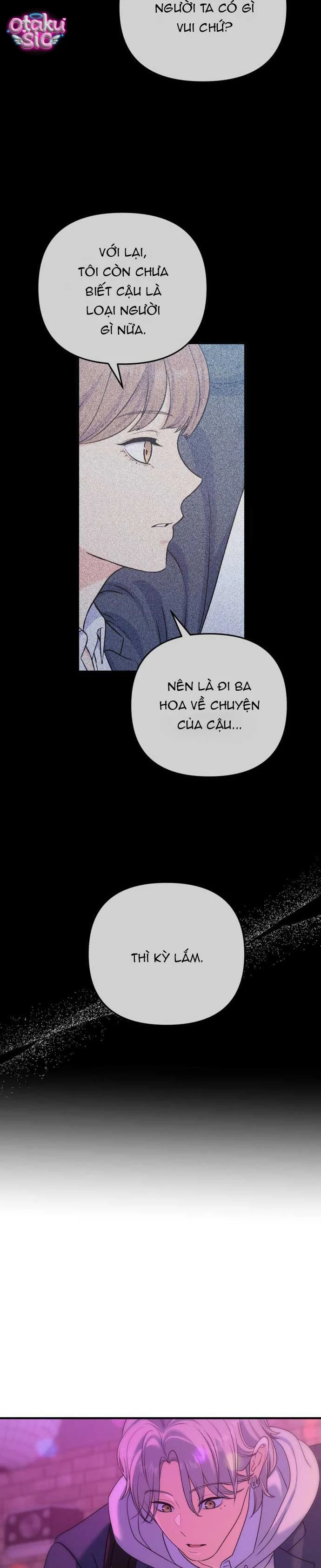 Vì một kết thúc viên mãn cho chúng ta - Chap 19 - Trang 28