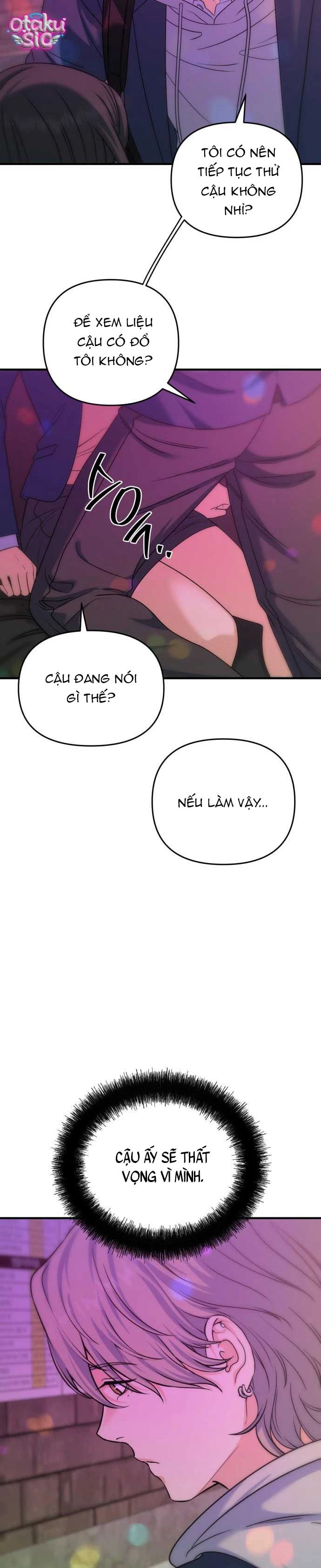 Vì một kết thúc viên mãn cho chúng ta - Chap 19 - Trang 29