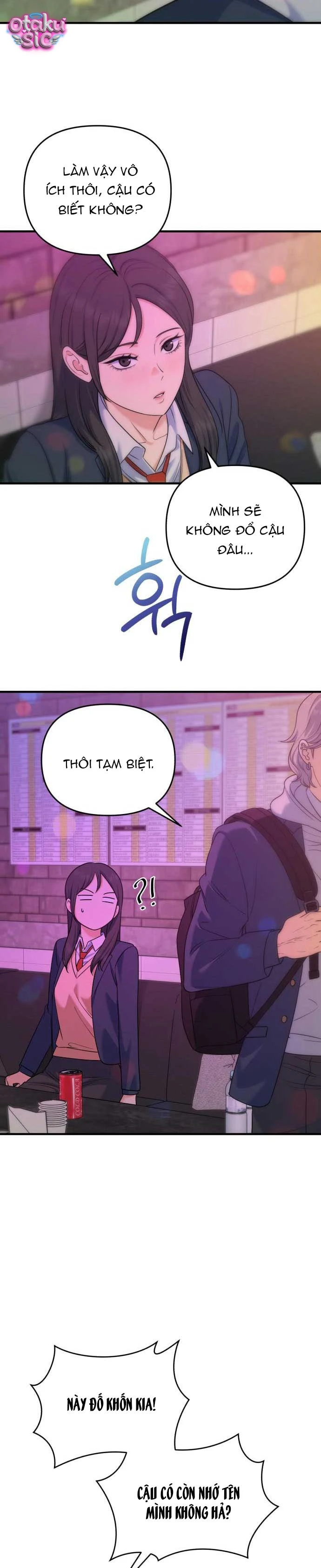Vì một kết thúc viên mãn cho chúng ta - Chap 19 - Trang 30