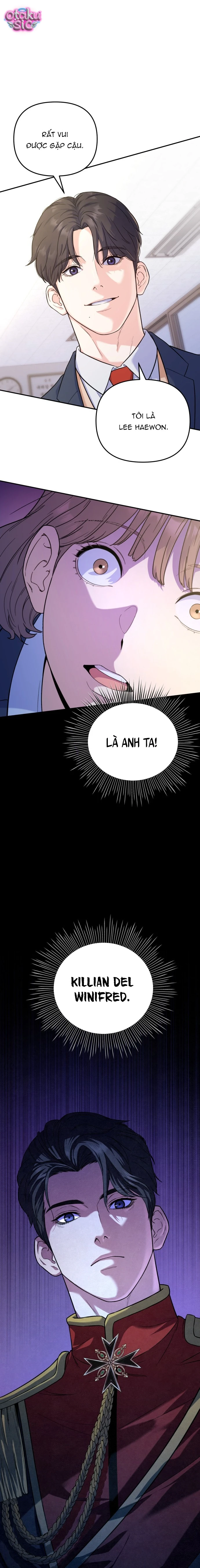 Vì một kết thúc viên mãn cho chúng ta - Chap 2 - Trang 1