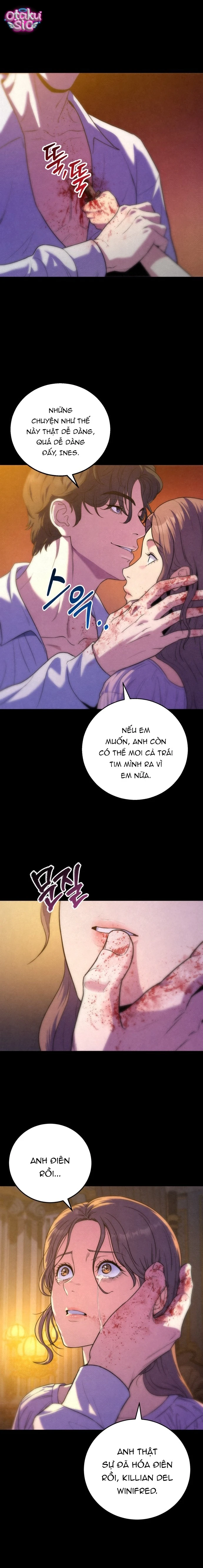 Vì một kết thúc viên mãn cho chúng ta - Chap 2 - Trang 14