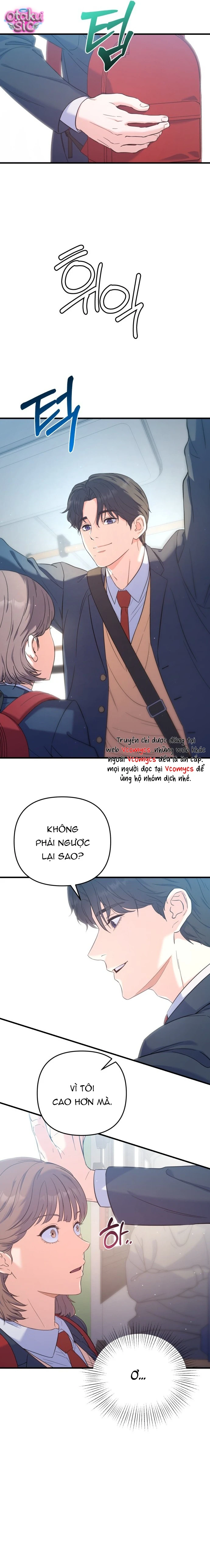 Vì một kết thúc viên mãn cho chúng ta - Chap 2 - Trang 25