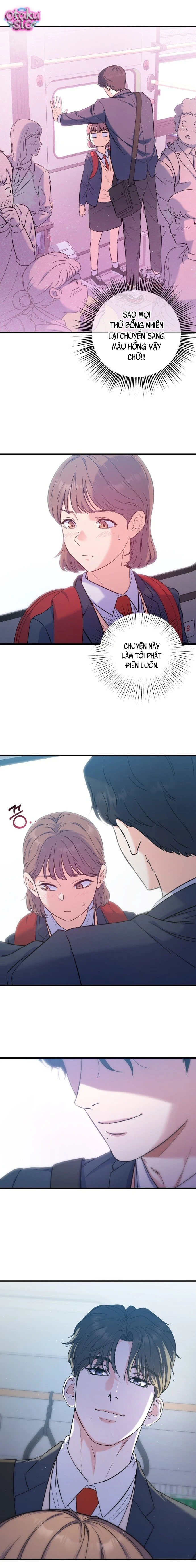 Vì một kết thúc viên mãn cho chúng ta - Chap 2 - Trang 26
