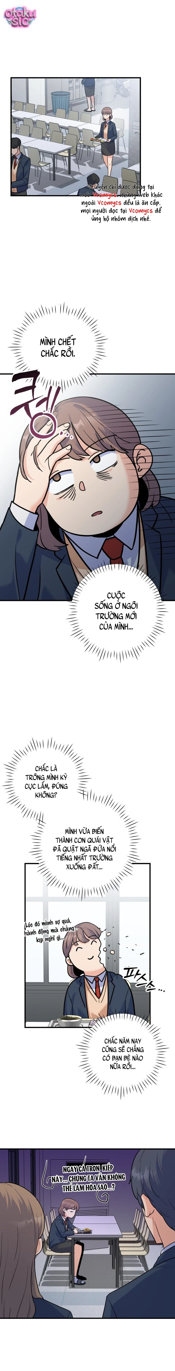 Vì một kết thúc viên mãn cho chúng ta - Chap 2 - Trang 8
