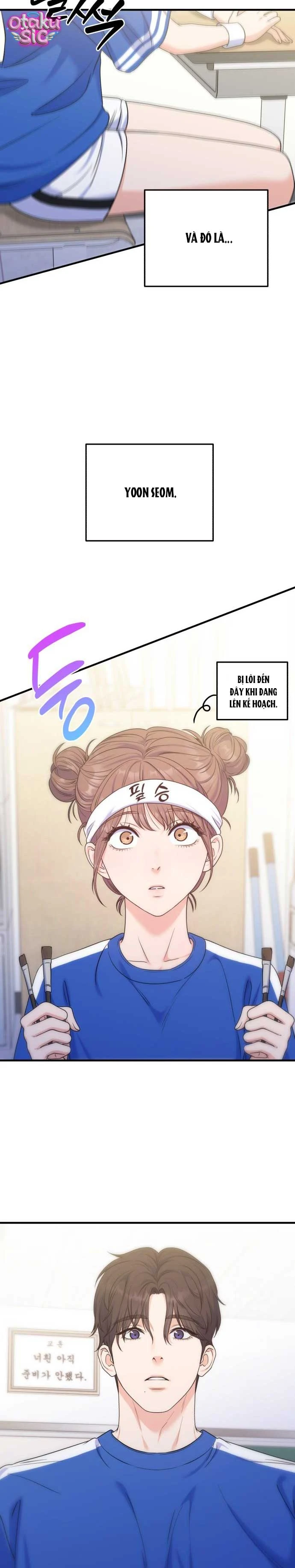 Vì một kết thúc viên mãn cho chúng ta - Chap 20 - Trang 12