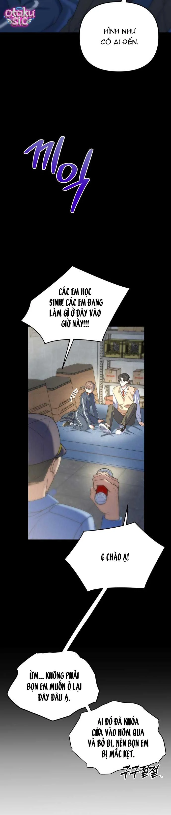 Vì một kết thúc viên mãn cho chúng ta - Chap 20 - Trang 19